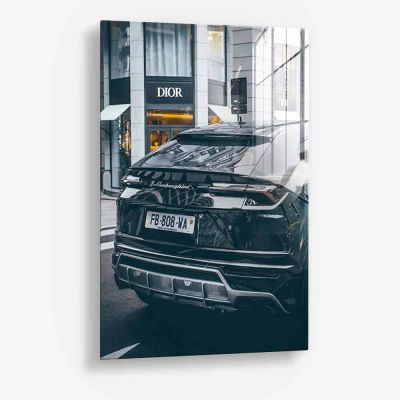 Urus Dreams - Glass