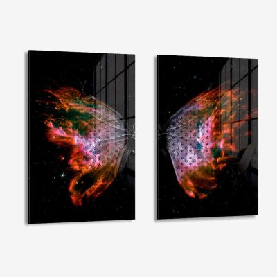 Bundle: "Universe Butterfly" (2x) – Vetro