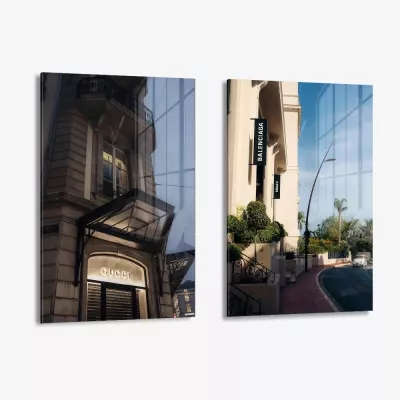 Bundle: "Icons of Couture" (2x) – Vetro