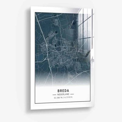 Breda Donker - Glass