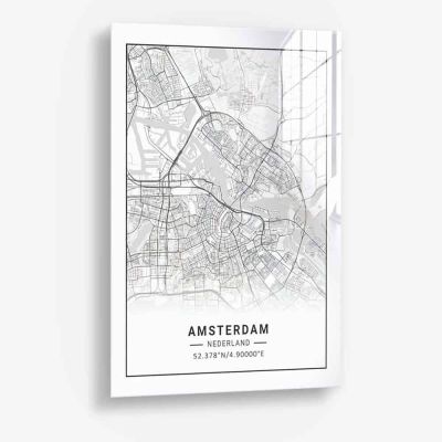 Amsterdam - Glass