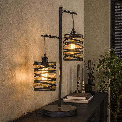 Lampada da tavolo Spilla