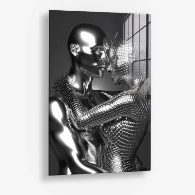 Chrome Hug – Vetro
