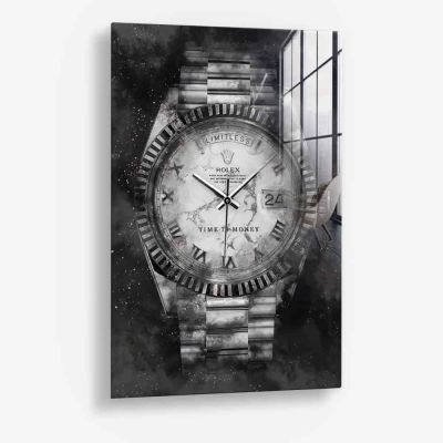 Expensive Time - Glass