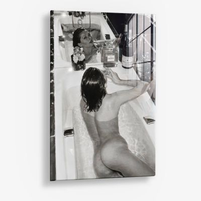 Bath Babe – Vetro
