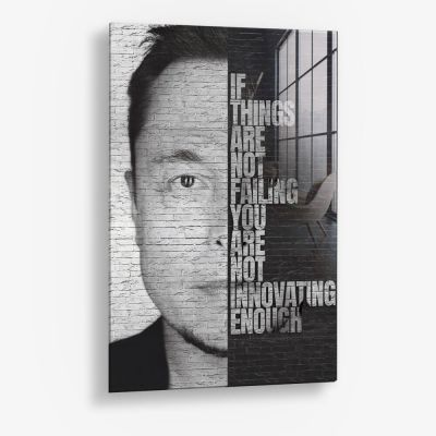 Elon Musk – Vetro