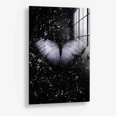 Butterfly Art I – Vetro