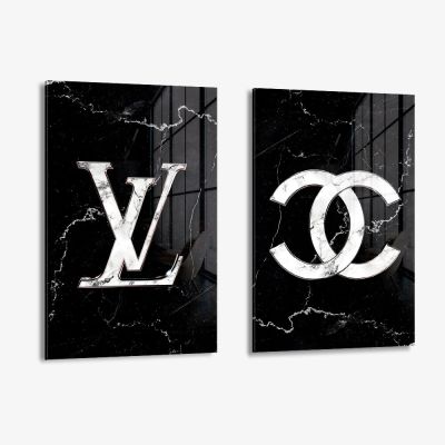 Bundle: "Marble Fashion" (2x) – Vetro