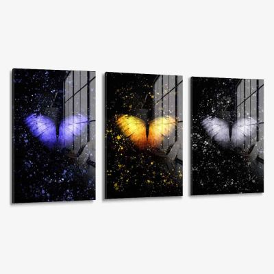 Bundle: "Butterfly Art" (3x) – Vetro