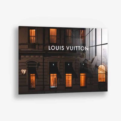 Fashion At Night - Vetro