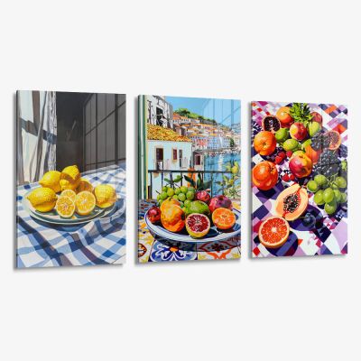 Bundle: "Mediterranean Palette" (3x) – Vetro