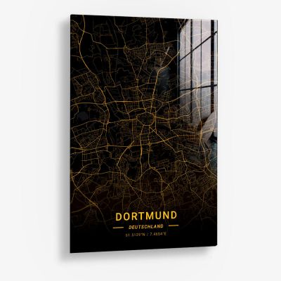 Dortmund Gold – Vetro