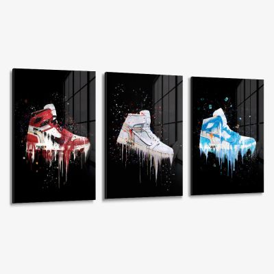 Bundle: "AIR" (3x) – Glass