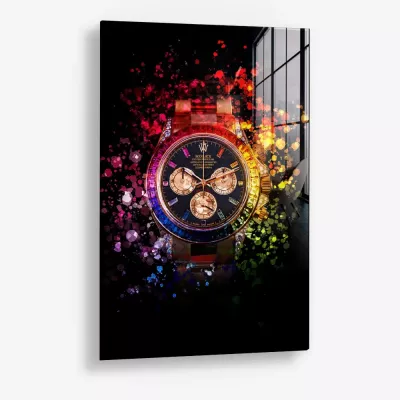 Daytona Rainbow – Vetro