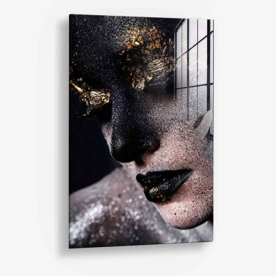 Glitter Woman – Vetro