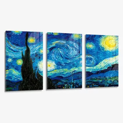 Bundle Starry Night (3x) – Vetro