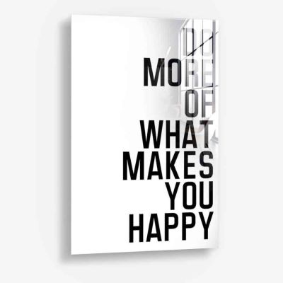 Happy - Glass
