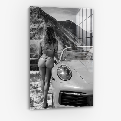 Elegant Seduction I - Vetro