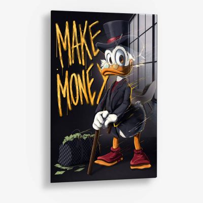 Duck Money II – Vetro